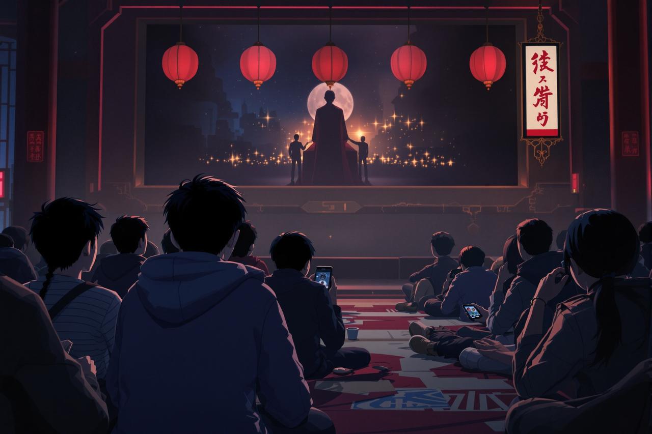 韩漫剧 《赘婿翻身录》北美市场本地化案例 韩漫剧案例 - 《赘婿翻身录》北美市场本地化案例